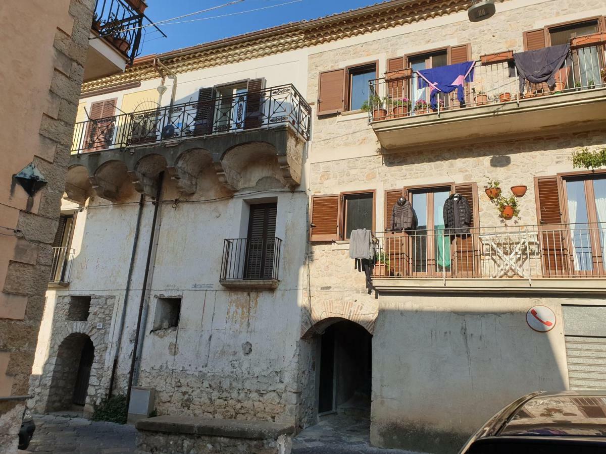 B&B "Il Vicoletto" Itri Exterior foto