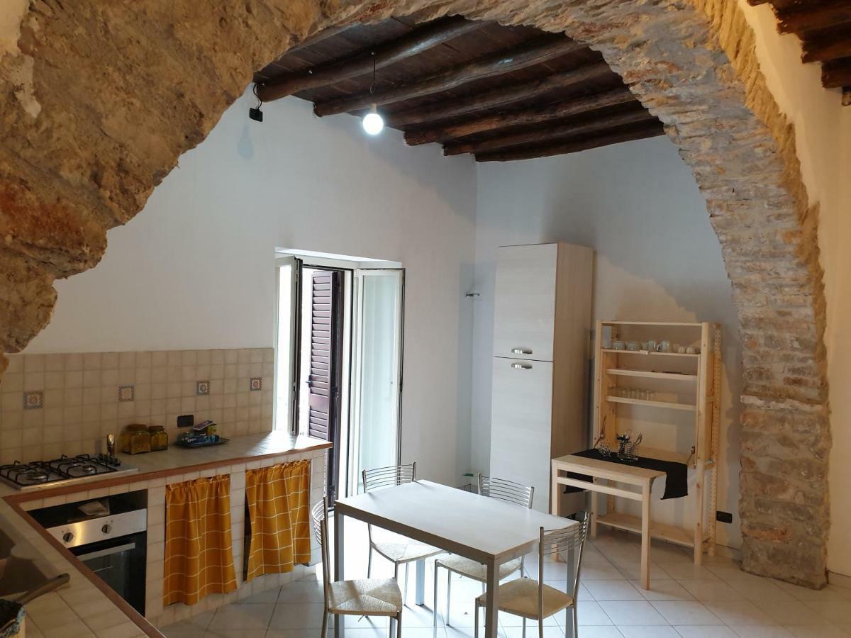 B&B "Il Vicoletto" Itri Exterior foto